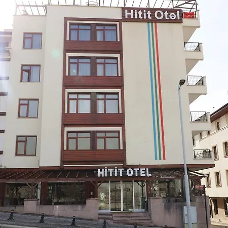 Hotel Hitit Ankara